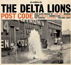 The Delta Lions : Post Code